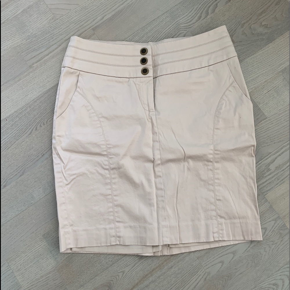 bebe skirt